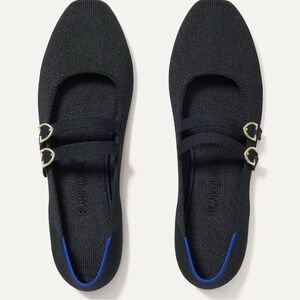 Rothy's Double Buckle Mary Jane